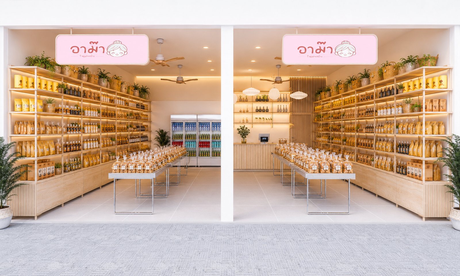 ภาพโครงการ ARMA Souvenir Shop ลำดับที่ 03