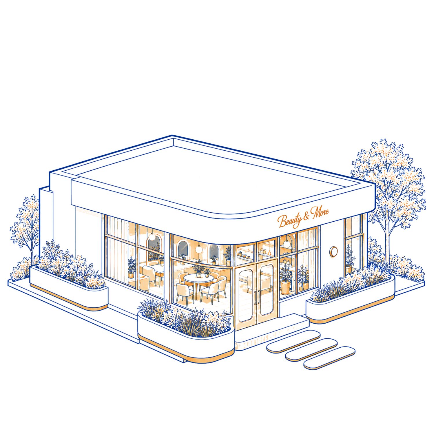ภาพประกอบ T-Rex Salon and Spa